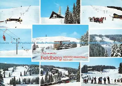 D251862 Skiparadies Feldberg Hochschwarzwald H Plamper Multi View