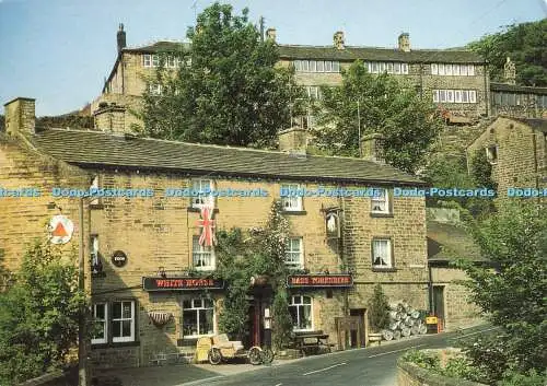 D251912 Jackson Bridge oft gefilmt im B B C Last of the Summer Wein Peter P