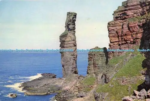 D251915 Orkney The Old Man of Hoy J Arthur Dixon Ltd Myles L Smith