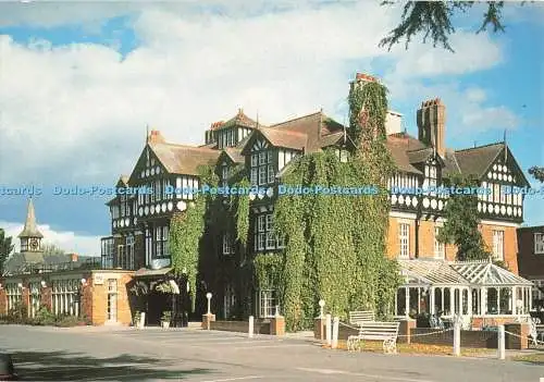 D251960 Cheshire Nantwich Middlewich Road Alvaston Hall Hotel J Salmon Ltd Warne
