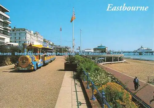 D252017 Eastbourne The Promenade J Salmon