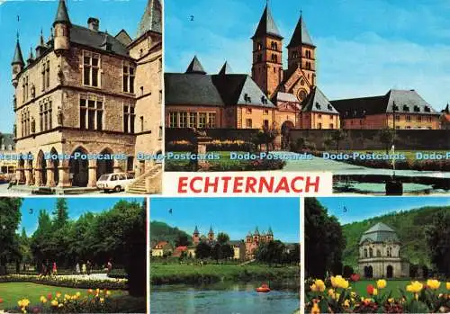 D252088 Echternach Le Parc De Mario Multi View
