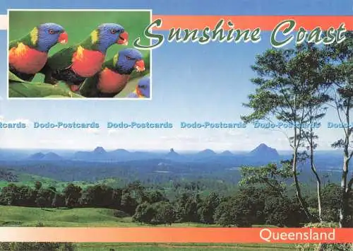 D252157 Queensland Sunshine Coast Multi View