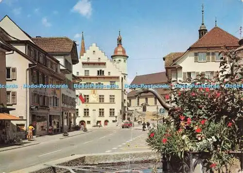 D252191 Schweiz Sursee LU Photoglob Kollektion Biregg