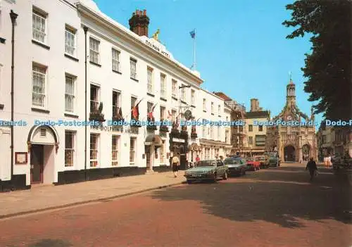 D252273 Chichester West Street and Market Cross J Salmon