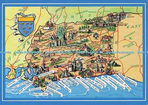 D252317 West Sussex Janon