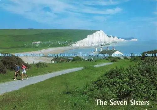 D252360 The Seven Sisters J Salmon