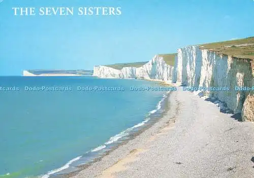 D252361 The Seven Sisters J Salmon