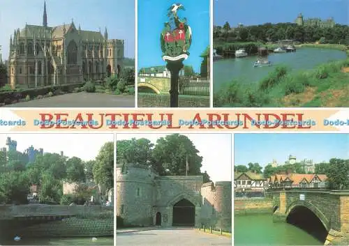 D252393 Schöner Arundel J Lachs Multi View