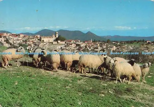 D252395 Lefkara Village A C J P Production 1984