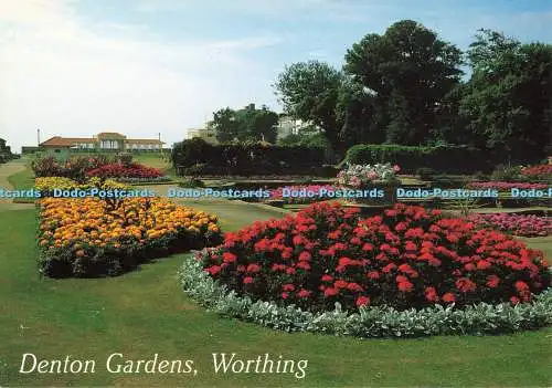 D252435 Worthing Denton Gardens J Salmon