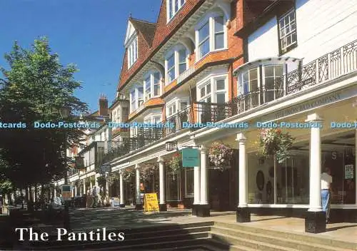 D252462 The Pantiles J Salmon