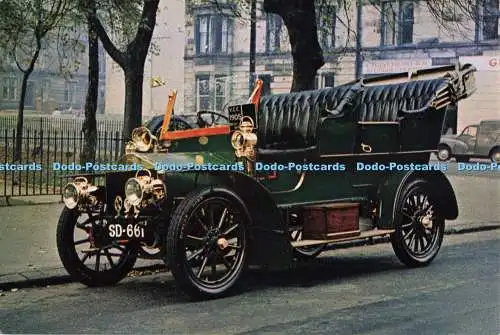 D252508 Rolls Royce 1905 J Arthur Dixon Rupert Roddam