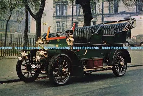 D252509 Rolls Royce 1905 J Arthur Dixon Rupert Roddam