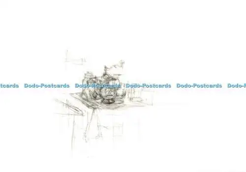 D253145 Stillleben Alberto Giacometti ADAGP James Austin