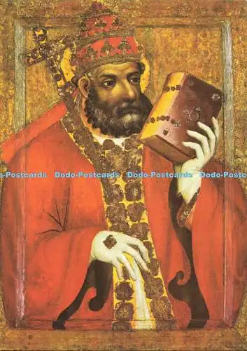 D254429 Karlstein Schlosskapelle Heiligstraße Pressefoto Viktor Radnicky