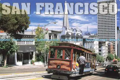 D261978 San Francisco Smith Neuheit Ken Glaser 2000