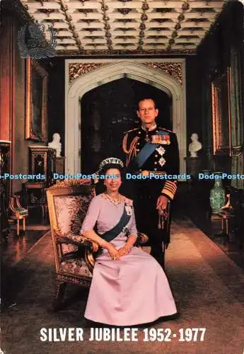 D254570 Her Majesty Queen Elizabeth II Fisa