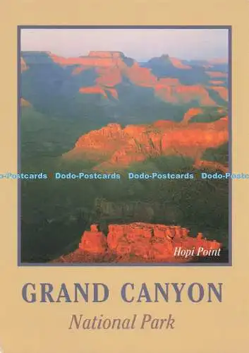 D254586 Grand Canyon National Park Hopi Point Impactm Ed Cooper