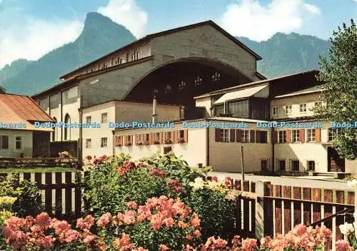 D256908 Passionsspieldorf Oberammergau Dr. Greiff