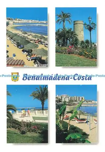 D254734 Benalmadena Costa verschiedene Aspekte Fisa L Dominguez Multi View