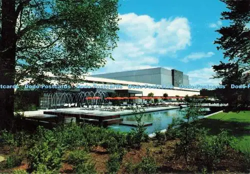 D253470 Nürnberg Meistersingerhalle Ernst Geissendorfer
