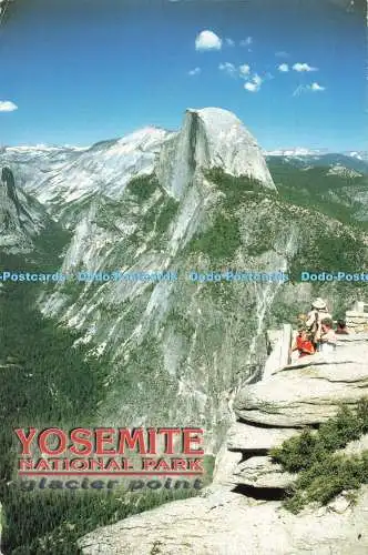 D254781 Yosemite National Park Glacier Point Scope Enterprises Arnold Carole Com