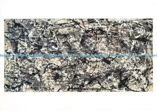 D253538 The Museum of Modern Art Cathedral Jackson Pollock