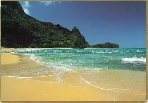 D253541 Ha Ena Beach Ann Cecil 1998