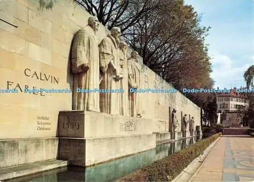 D253558 Genf The Monument International of the Reformation Jaeger