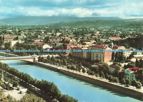 D257084 Georgische SSR Tiflis