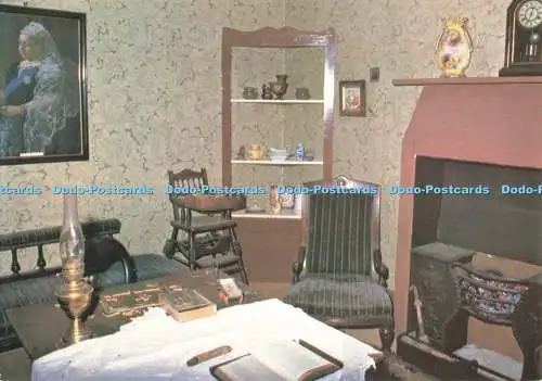 D257107 Victorian Parlour Museum of East Anglian Life Colourmaster