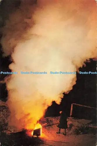 D259742 Neuseeland Wairakei Karapiti Blowhole Kiwi