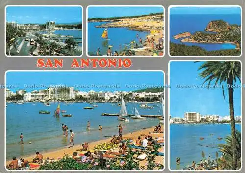D262332 San Antonio Toni Ribas Multi View