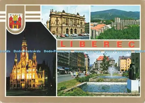 D262345 Liberec Divaldo F X Saldy Press CTK Foto D Kusak Multi View