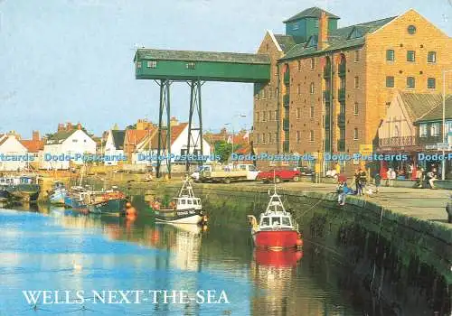 D262371 Wells Next The Sea J Salmon