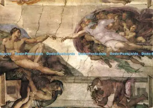 D253721 Citta Del Vaticano Cappella Sistina