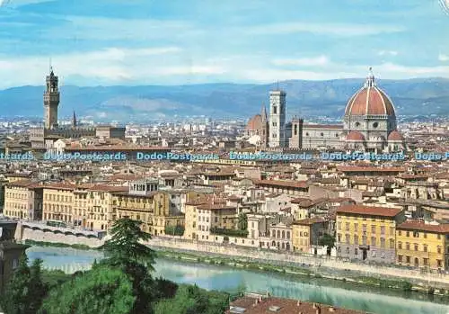 D259887 Firenze Gesamtansicht 1969