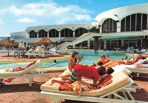 D262526 San Agustin Las Palmas de Gran Canaria Beach Club San Augustin Ro Foto