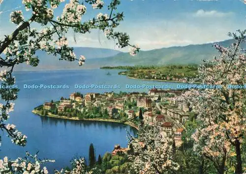 D259975 Montreux Vue Generale Ersacolor