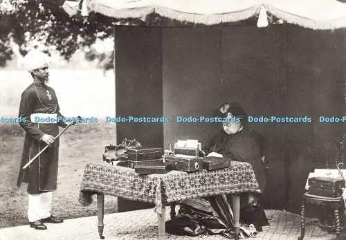 D253879 National Portrait Gallery Queen Victoria Hills and Saunders Westerham Pr