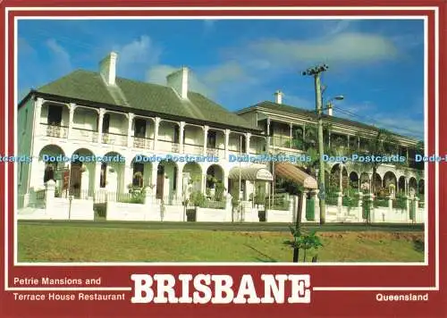 D257392 Brisbane Queensland G Hughes