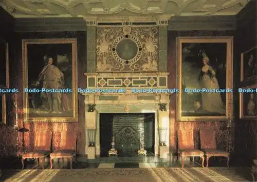 D262647 Kent Knole The Reynolds Room Larkfield Printing Horst Kolo