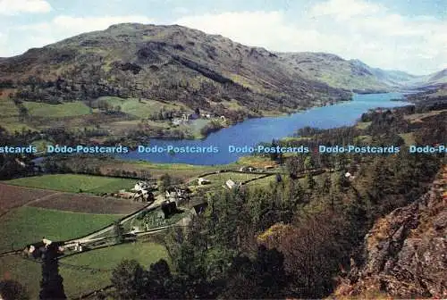 D260099 Perthshire Loch Voil and Balquhidder J Arthur Dixon Ltd Douglas Scott
