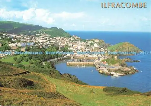 D257496 Ilfracombe J Salmon