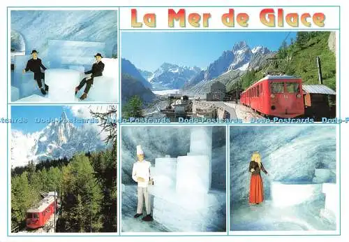 D257522 La Mer de Glace Seca J C Protet Multi View