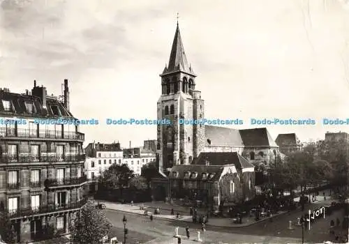 D262722 Paris Saint Germain des Pecs Yvon 1963