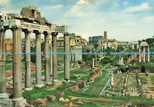 D260164 Roma Forum Romanum Enrico Verdesi