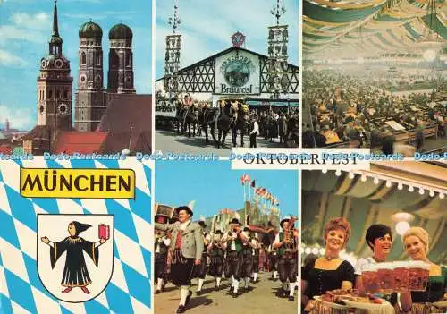 D255336 München Oktoberfest Andres Multi View