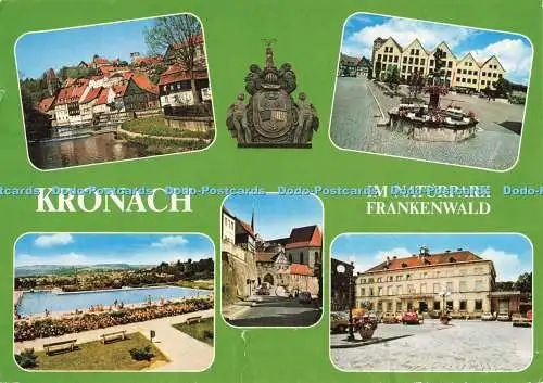 D255338 Kronach Im Naturpark Frankenwald Oberfr Multi View